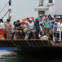 Полиция: контроль за пассажирами водных судов и автобусов должен быть обоснован