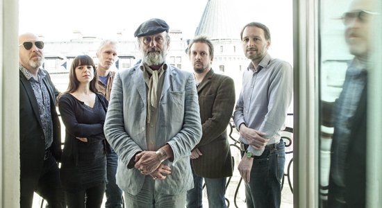 Rīgā uzstāsies kulta mūziķis Deivids Tibets un "Current 93"