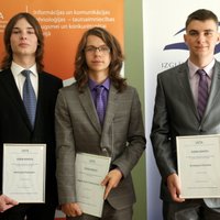 Латвию на Всемирной олимпиаде по информатике представят четверо школьников