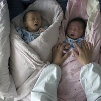 В Китае зафиксирован рекордный рост рождаемости с начала XXI века