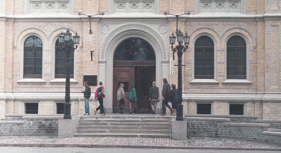 В Латвийском университете будет шесть факультетов вместо первоначально запланированных пяти