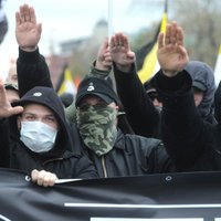 Ринкевич: по Москве безнаказанно маршируют неонацисты