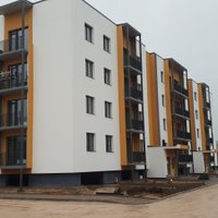 Daudzdzīvokļu namu projekta 'Ūbeļu nami' attīstīšanai Ādažos piesaista bankas finansējumu miljona apmērā