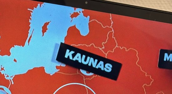 "Tā bija nepieļaujama kļūda" – ULEB Eirolīga atvainojas Latvijai par Latgales "nogriešanu"