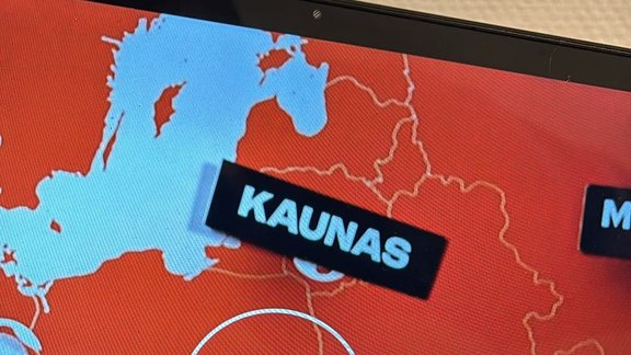 "Tā bija nepieļaujama kļūda" – ULEB Eirolīga atvainojas Latvijai par Latgales "nogriešanu"