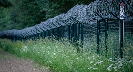 Забор на границе с Беларусью планируется полностью завершить к концу июля