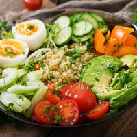 10 главных правил здорового питания
