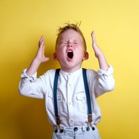 Kā bērnam palīdzēt izteikt 'aizliegtās' emocijas – dusmas