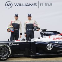 FIA jauno 'Williams' izplūdes sistēmu atzīst par nelegālu