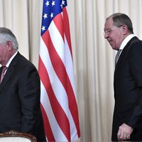 ASV un Krievijas attiecības nonākušas 'zemākajā punktā,' paziņo Tilersons