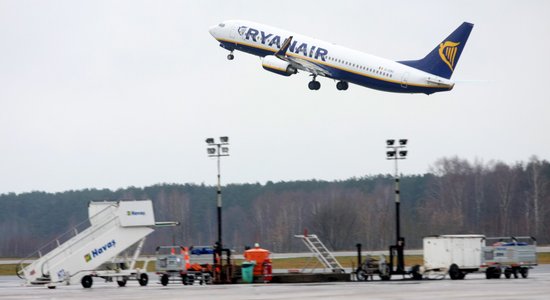 Ryanair впервые откроет маршруты в Турцию
