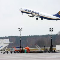 'Ryanair' būs jauns lidojumu maršruts no Rīgas uz Berlīni