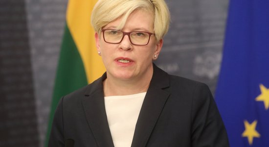 Премьер Литвы: я не говорю, что Польша бы нас не защищала