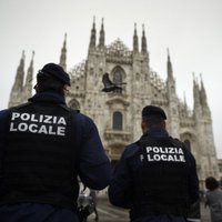 Предполагаемый берлинский террорист Амри застрелен в Милане