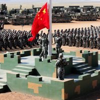Ķīna būvēs militārās bāzes visā pasaulē, prognozē Pentagons