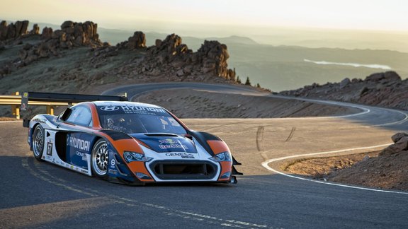 Pikes Peak International Hill Climb - 21