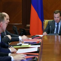 В соцсетях Медведева появился пост о "следующем походе для восстановления границ". Утверждается, что страницу взломали