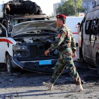 Смертник взорвал 12 человек на похоронах в Ираке