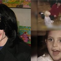 Дочь Майкла Джексона обнародовала архивные семейные кадры с отцом