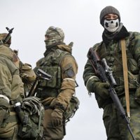 Novērotājs EDSO: ienesīgais ieroču bizness neļauj konfliktam Ukrainas austrumos 'atdzist'
