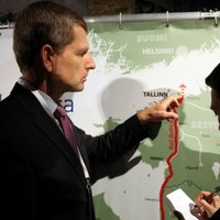 EK: 'Rail Baltica' nedrīkst šķērsot Vitrupes ieleju pie Salacgrīvas