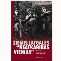 Izdota vēsturnieka Zigmāra Turčinska grāmata par pretošanās kustību Ziemļlatgalē