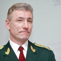 Генерал Габарс: Латвии не хватает пограничников, а контрабандистов ловят ежедневно