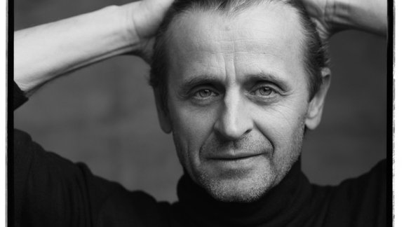 Mikhail Baryshnikov by Annie Leibovitz