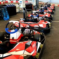 Pašmāju 'Blue Shock Race' piegādā kartingus uz Monako