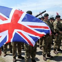 Великобритания отказалась размещать в Эстонии ракеты средней дальности