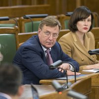 Saeima atbalsta Latvijas nodokļu reformu