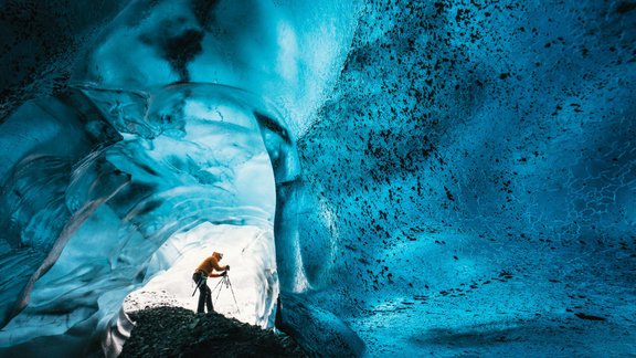 Vatnajökull glacier - 5