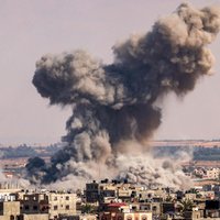 Kaujās Gazas joslā krituši deviņi izraēliešu karavīri