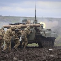 Krievijas dzīvā spēka zaudējumi sasniedz 182 070, liecina Ukrainas aplēses
