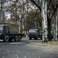 Krievija un kaujinieki Ukrainā izveidojuši jaunas vienības - 25 000 vīru un tanki
