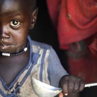 Sudānas bēgļu nometnē katru dienu no bada mirst 12 bērni, norāda MSF