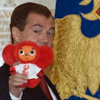 Россиян на Олимпиаде-2012 оставили без талисмана