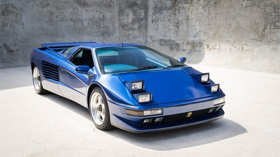 1993. gada 'Cizeta V16T'