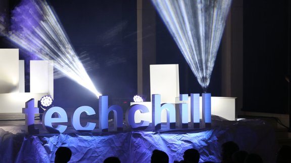 'TechChill' konference - 45