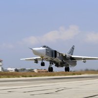 Российские самолеты за сутки атаковали 55 объектов в Сирии