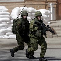 Lietuvas Seims ļauj uz Irāku nosūtīt piecas reizes lielāku karavīru skaitu