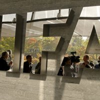 Korupcija FIFA: sodītas vēl divas augstas amatpersonas