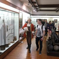 В Латвии пройдет "Ночь музеев": свои двери для посетителей откроют более 190 заведений