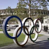 Tokijas olimpisko spēļu rīkotāji pabeiguši būvniecību vairākos sacensību objektos