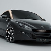 Sportiskais 'Peugeot RCZ R' būs markas jaudīgākais modelis