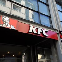 PVD konstatē higiēnas prasību neievērošanu KFC ēstuvē Vecrīgā
