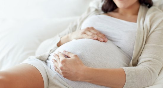 "Осознанная" беременность. Нажмите на тормоза и позаботьтесь о себе!