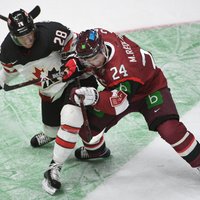Sākusies biļešu tirdzniecība uz Latvijas hokejistu spēli pret spēcīgo Kanādas valstsvienību
