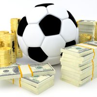 Totalizatoru apgrozījums uz vienu futbola spēli Latvijā ir vidēji 2,16 miljoni eiro