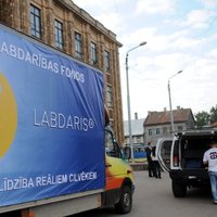 LTV: Labdaris.lv построил сеть фирм, отследить движение пожертвований невозможно